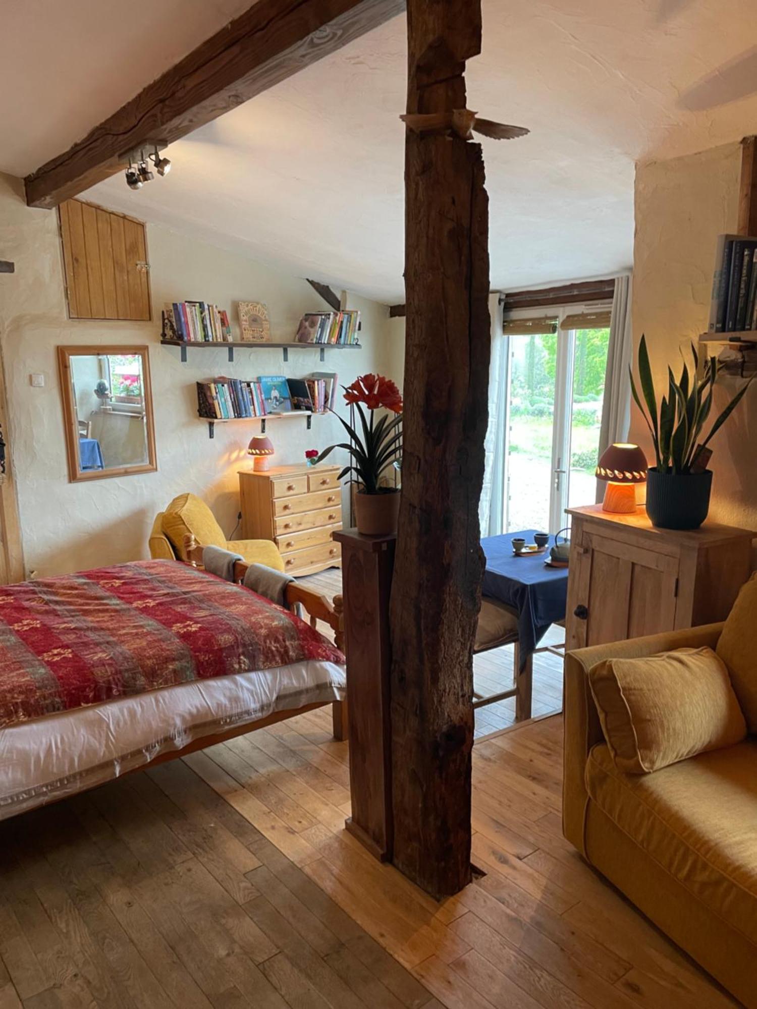 Delightful French Rustic Studio Jumilhac-le-Grand Dış mekan fotoğraf