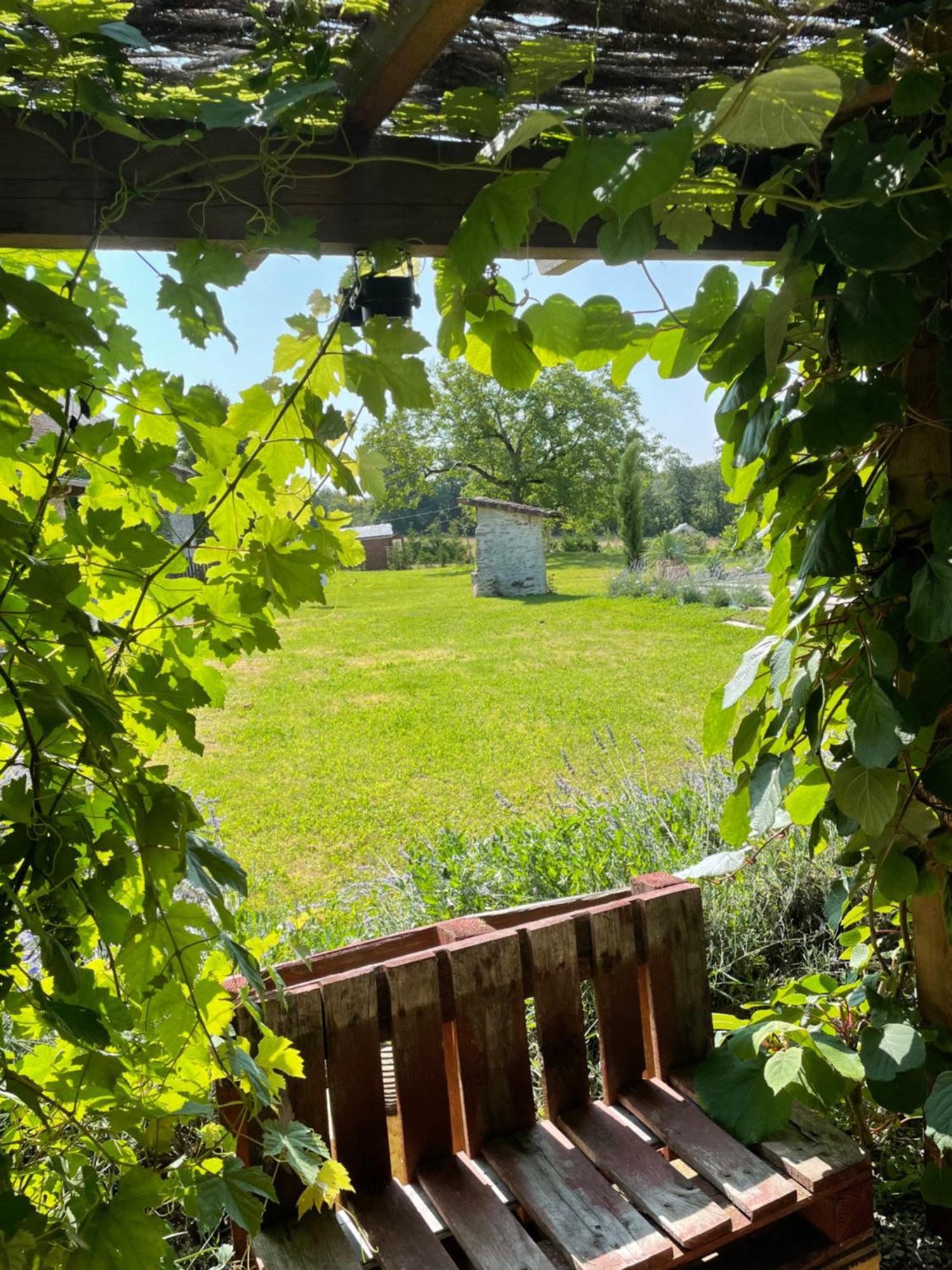 Delightful French Rustic Studio Jumilhac-le-Grand Dış mekan fotoğraf
